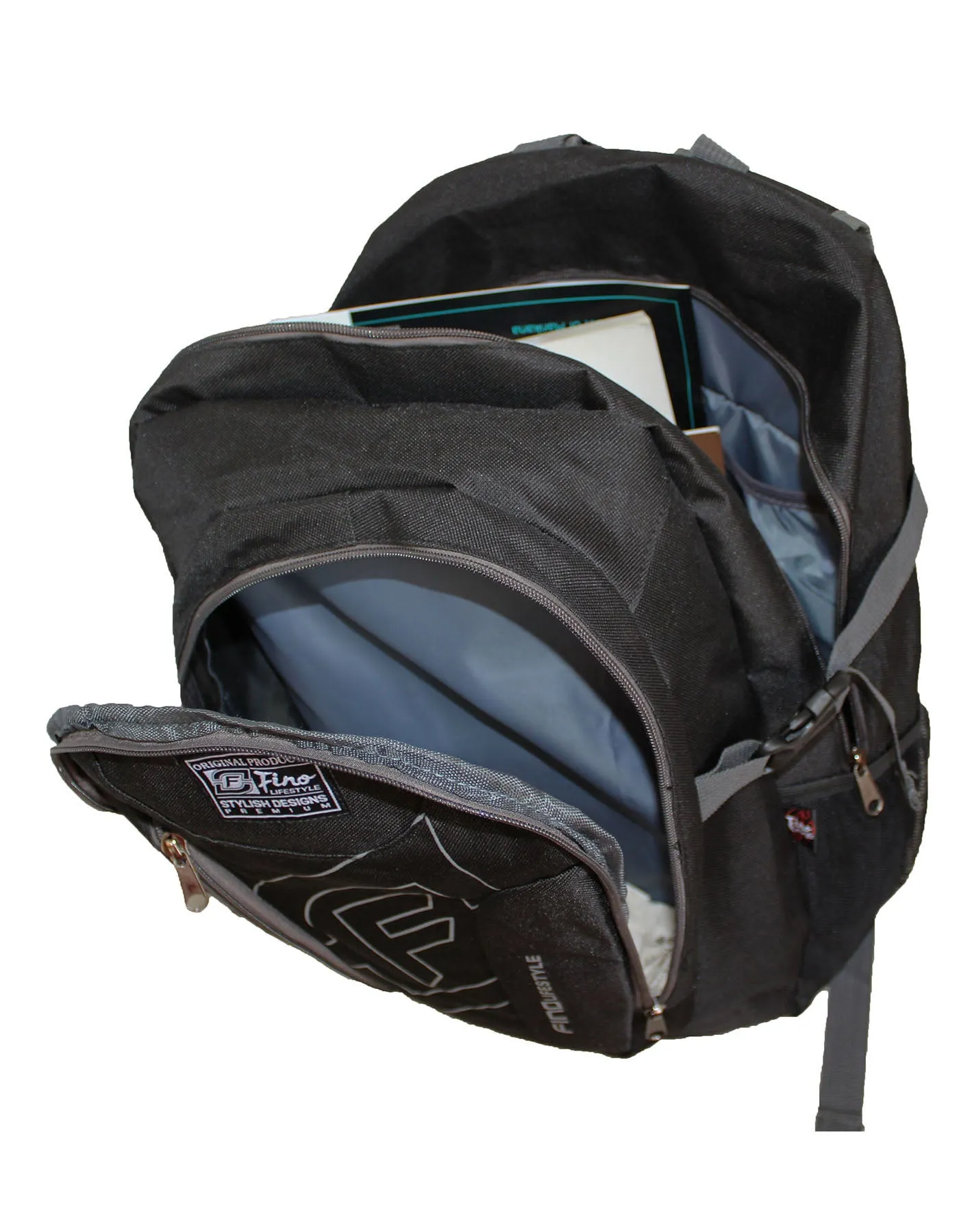 Fino SK-X2397 18'' Unisex Backpack