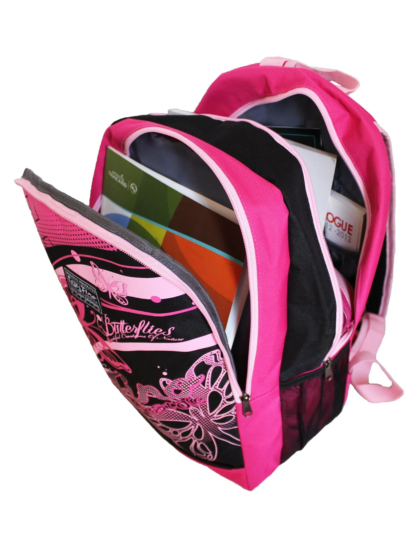 Fino SK-X2910 Girls Graffiti Backpack