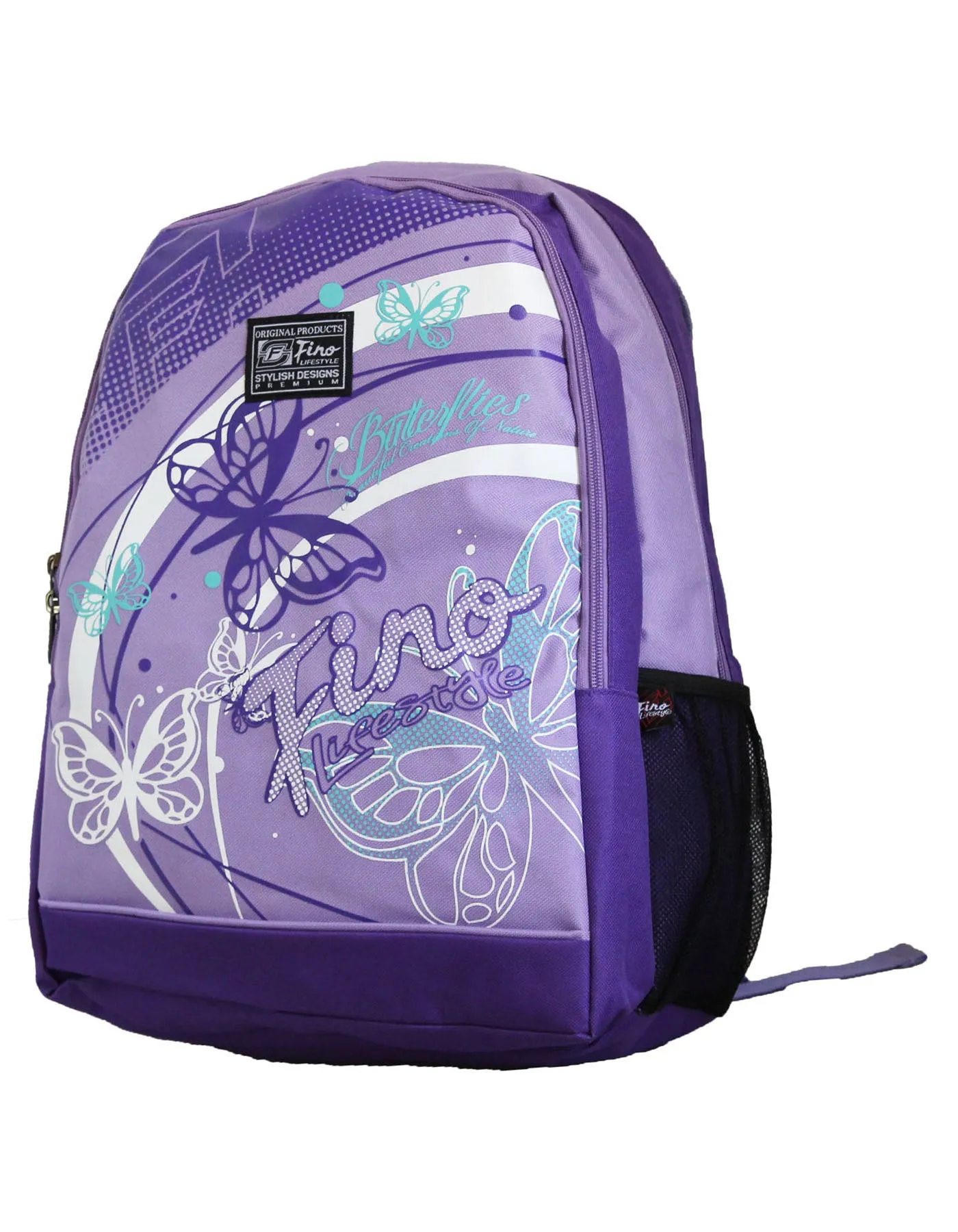 Fino SK-X2910 Girls Graffiti Backpack