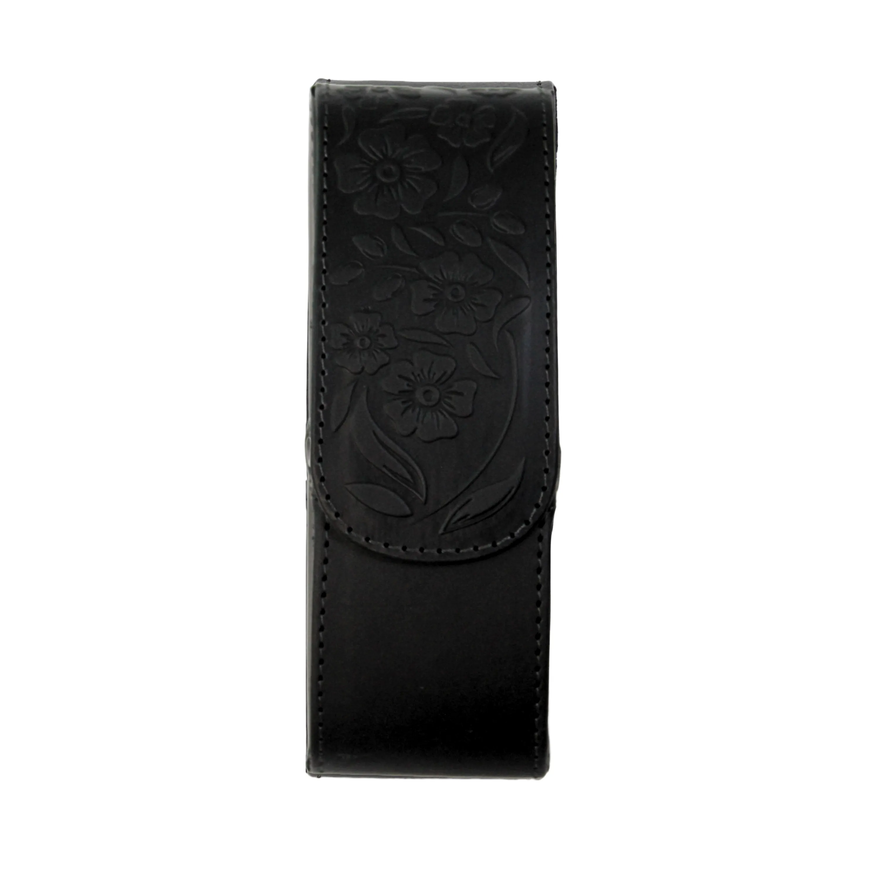 Floral Hard Eyeglass Case for Women - Stylish and Durable Glasses Protection