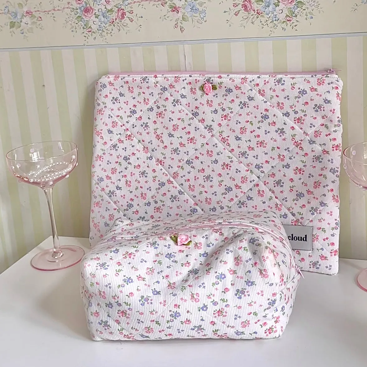 Flower Field Case