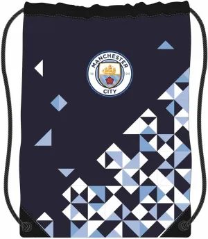 FOCO Manchester City FC Particle Gym Bag