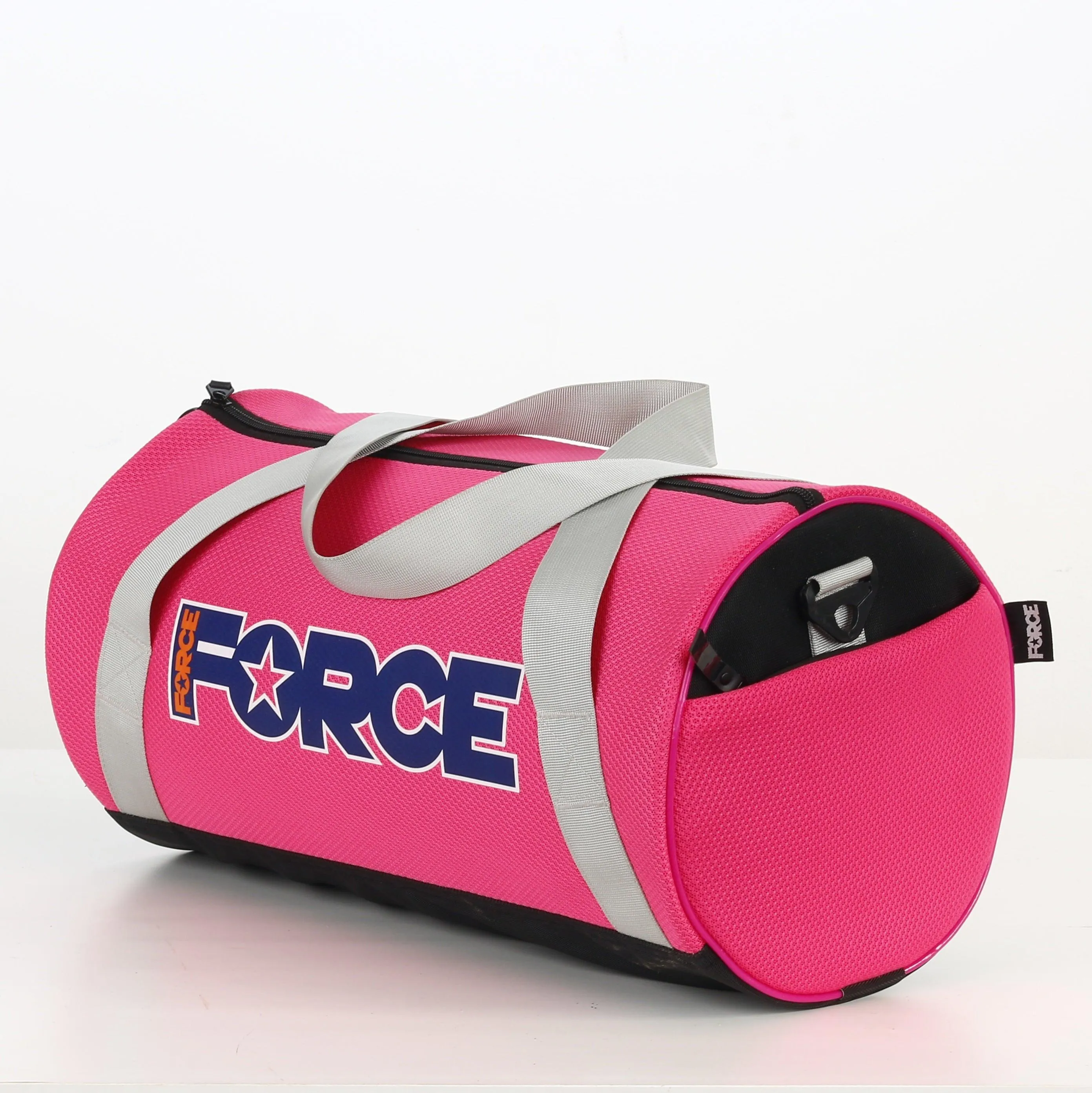 FORCE Sports Bag Mesh - fuchsia - GM-108