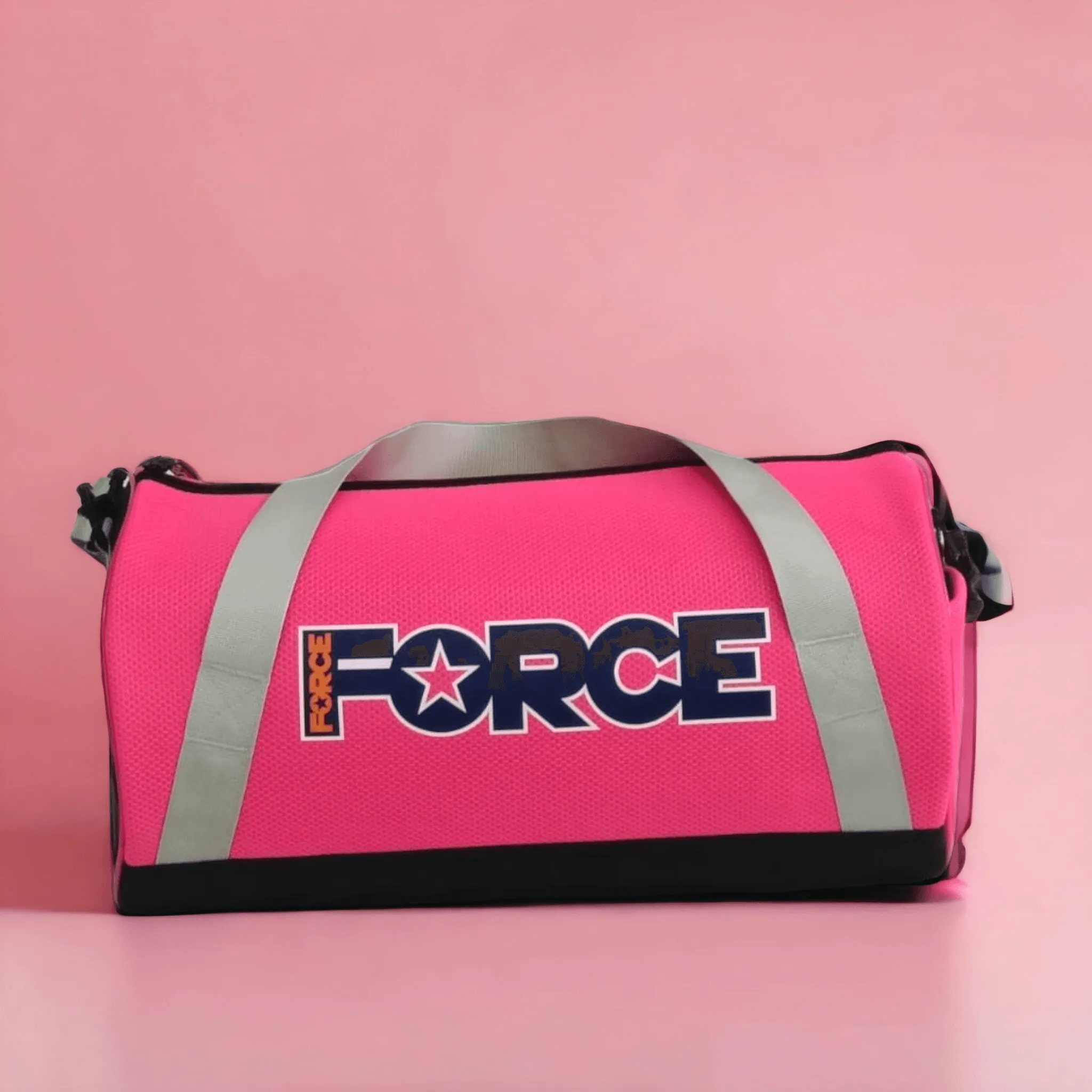 FORCE Sports Bag Mesh - fuchsia - GM-108