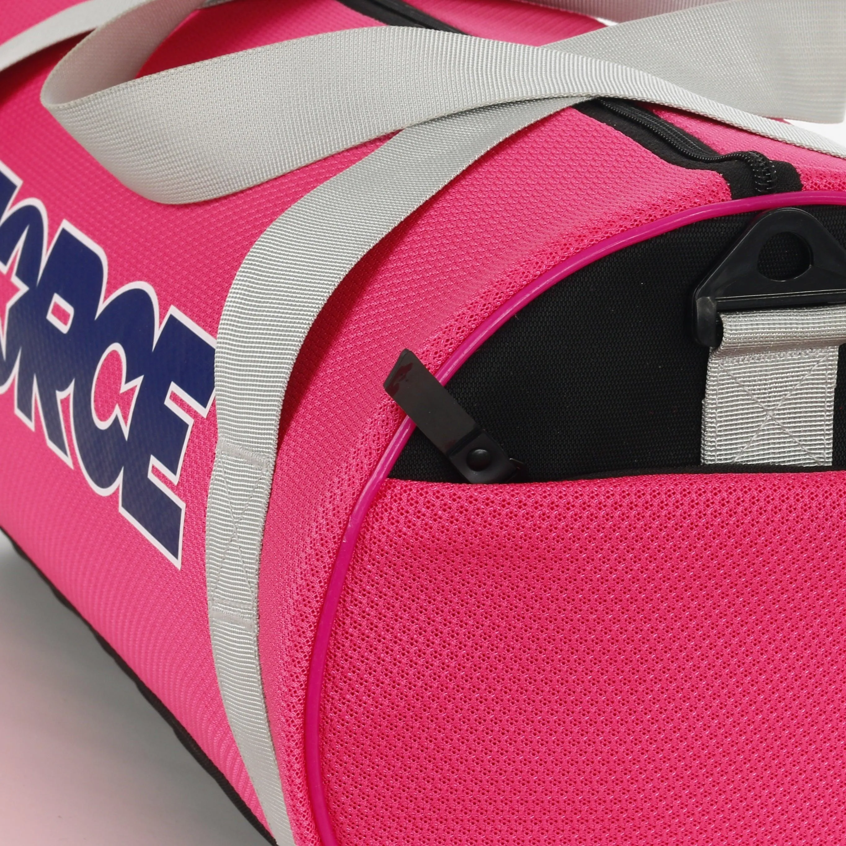 FORCE Sports Bag Mesh - fuchsia - GM-108