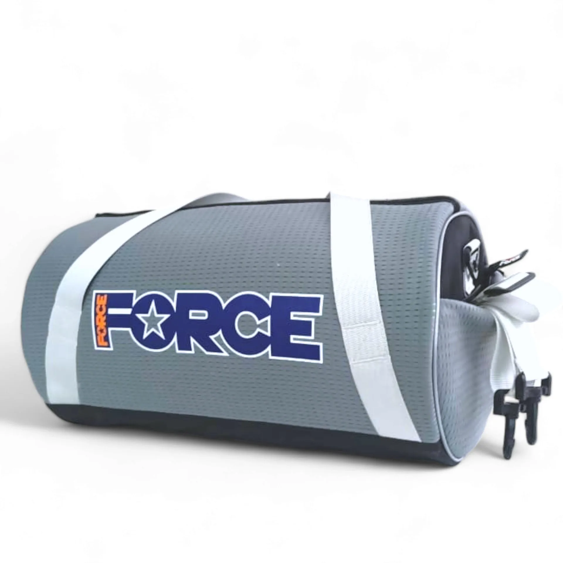 FORCE Sports Bag Mesh - GRAY- GM-107