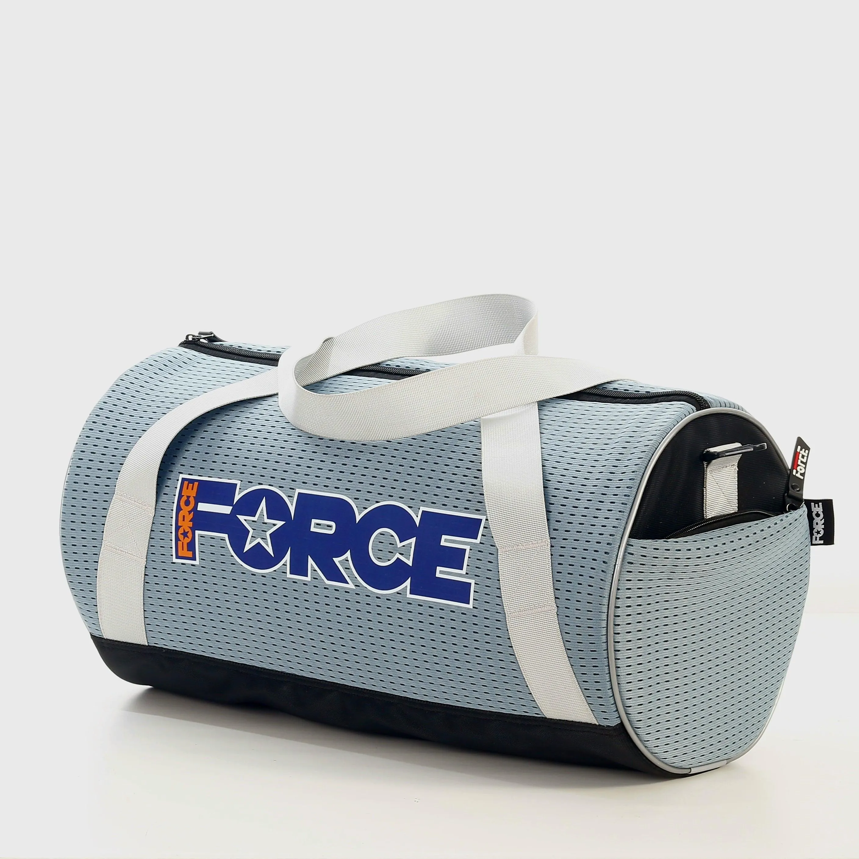 FORCE Sports Bag Mesh - GRAY- GM-107