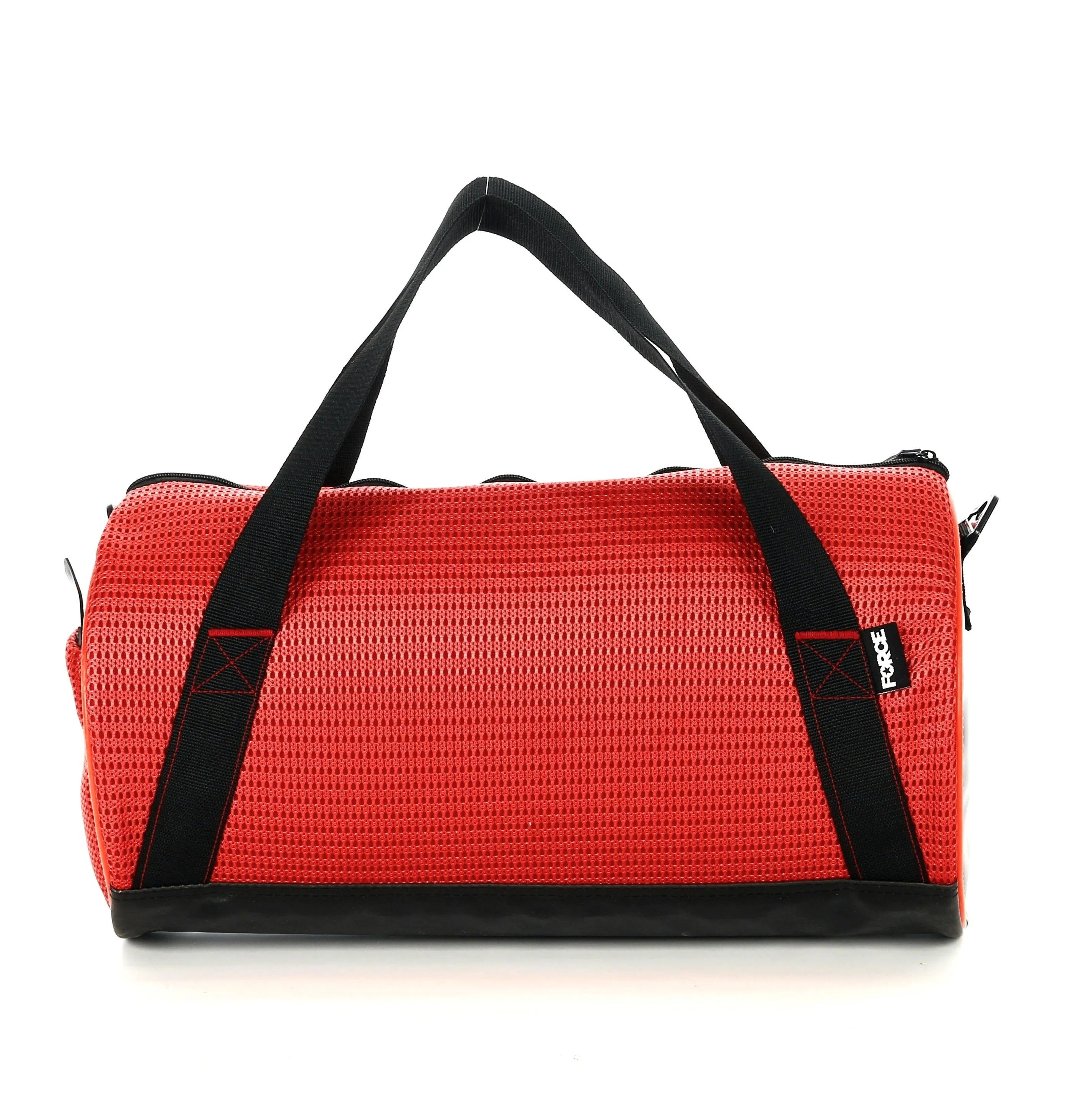 FORCE Sports Bag Mesh Orange GM-105