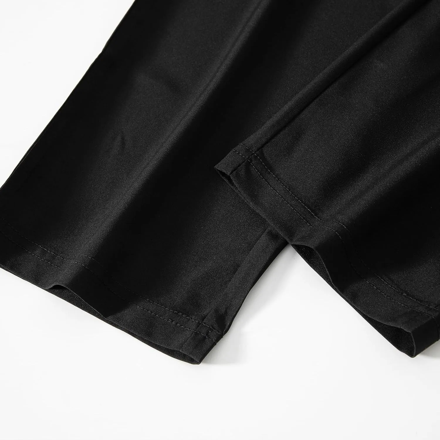 FoxQ Men's Sweatpants Quick Dry Jogger Hiking Pants with Secure Zipper Pockets Athletic Pants for Gym,Running,Workout