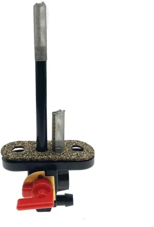 Fuel Shut off Valve for Polaris Trail Scrambler Sportsman Big Boss 250 300 350 400 425 500 Replace 810-C-FVL-0001 7051006 7051014
