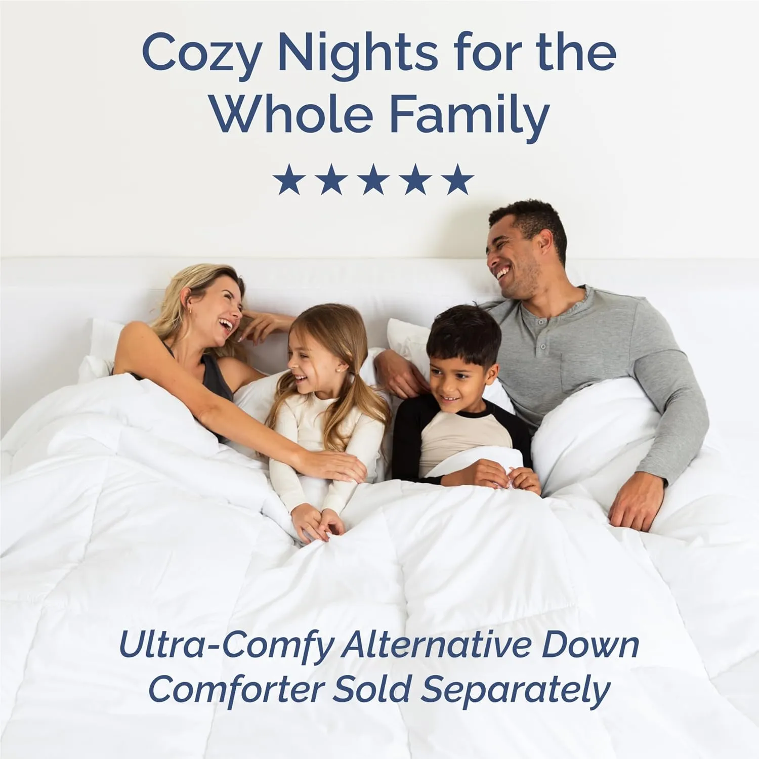 Full Size 4 Piece Sheet Set - Comfy Breathable & Cooling Bed Sheets Set - Hotel Luxury Bedding for Women, Men, Kids, Teens, Boys & Girls - Deep Pockets, Soft and Wrinkle Free - Oeko-Tex - Light Grey