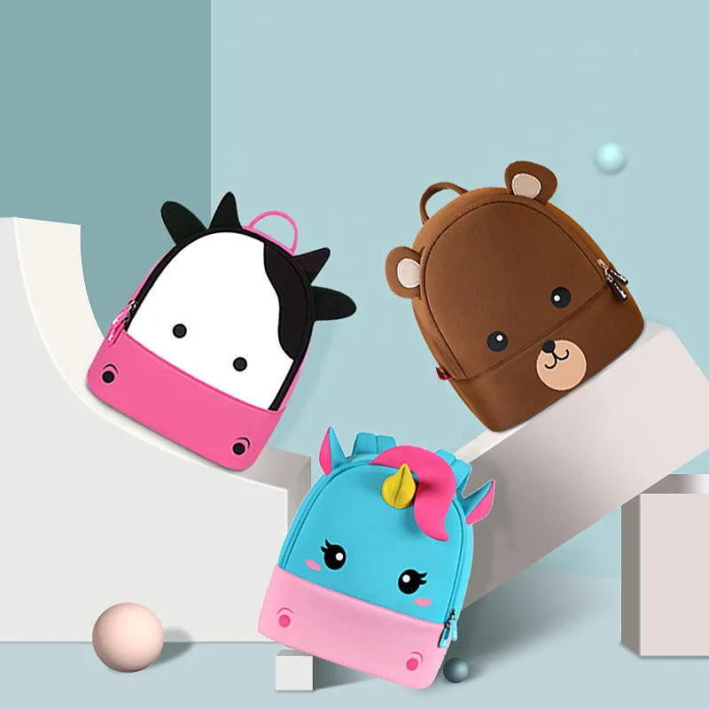 Fun and Functional School Bags for Kids