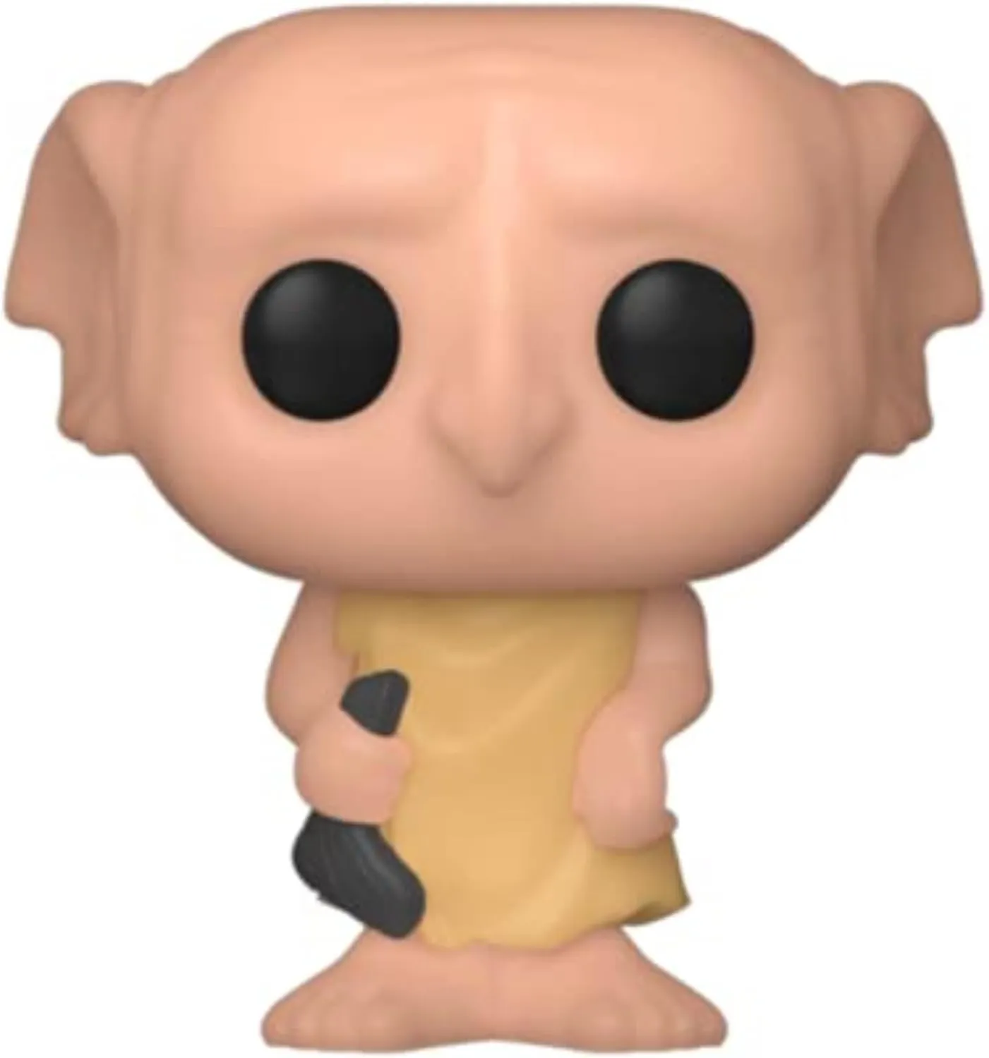 Funko Bitty POP! HP - Harry in Robe with Scarf, 4-Pack - Harry Potter, Draco Malfoy, Dobby and A Surprise Mystery Mini Figure - 0.9 Inch (2.2 Cm) - Harry Potter Collectable - Gift Idea - Cake Topper