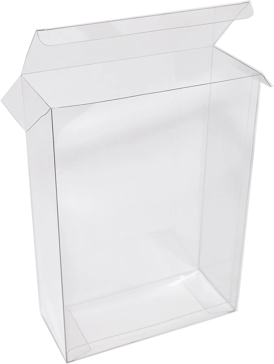 Funko Pop Trading Card Protector Case for Pop Trading Card Boxes (5 Pack)