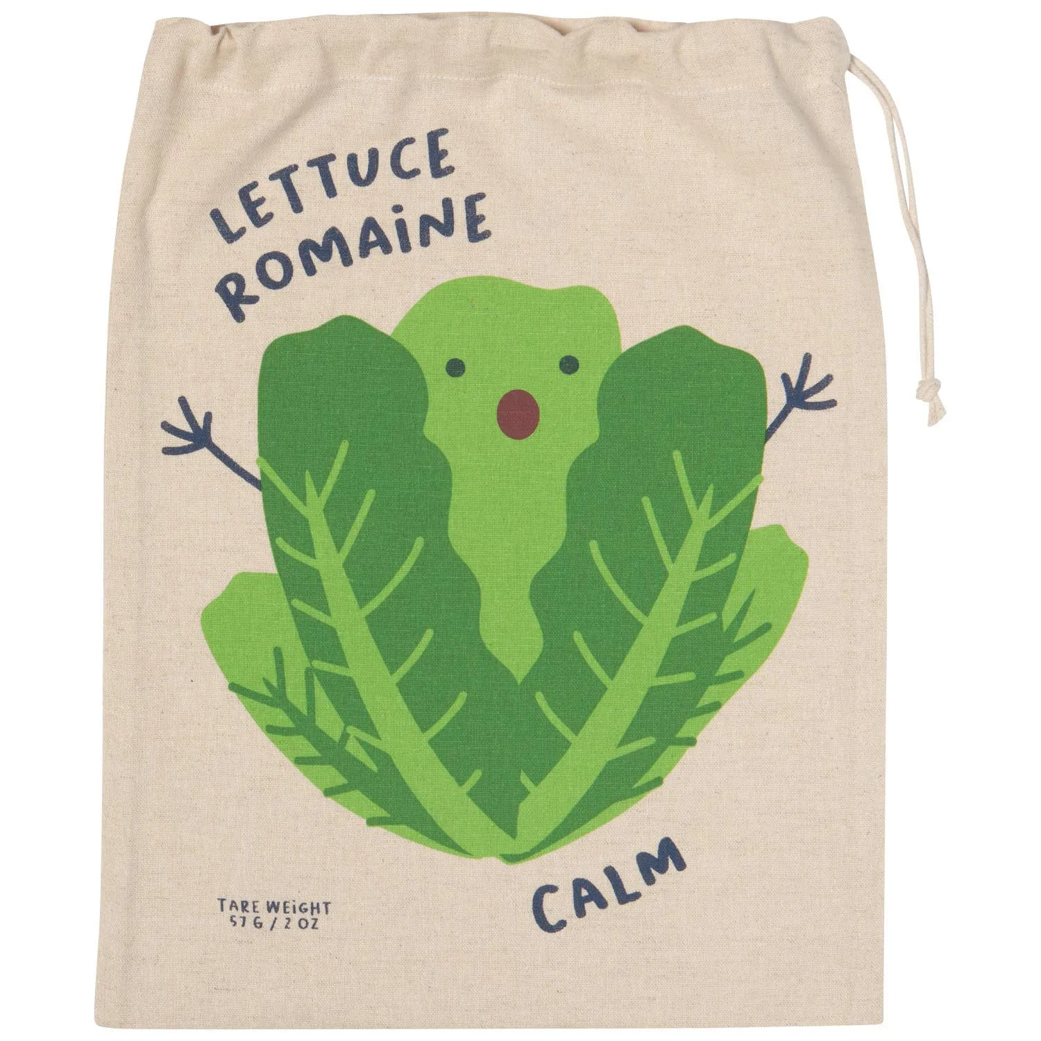 Funny Food Reusable Produce Bags