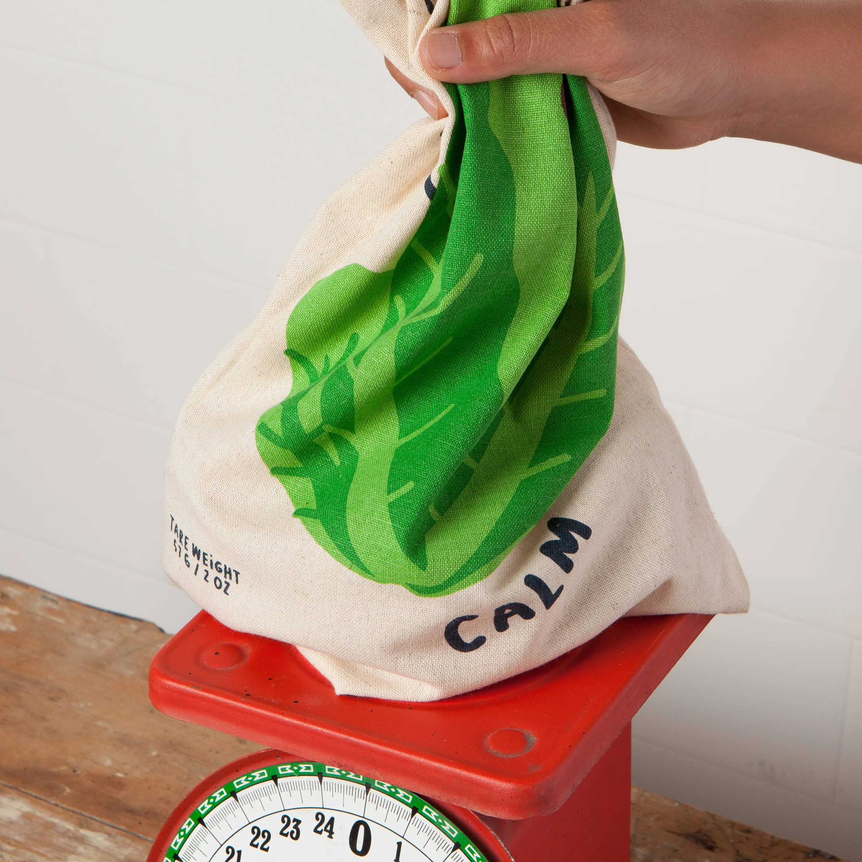 Funny Food Reusable Produce Bags