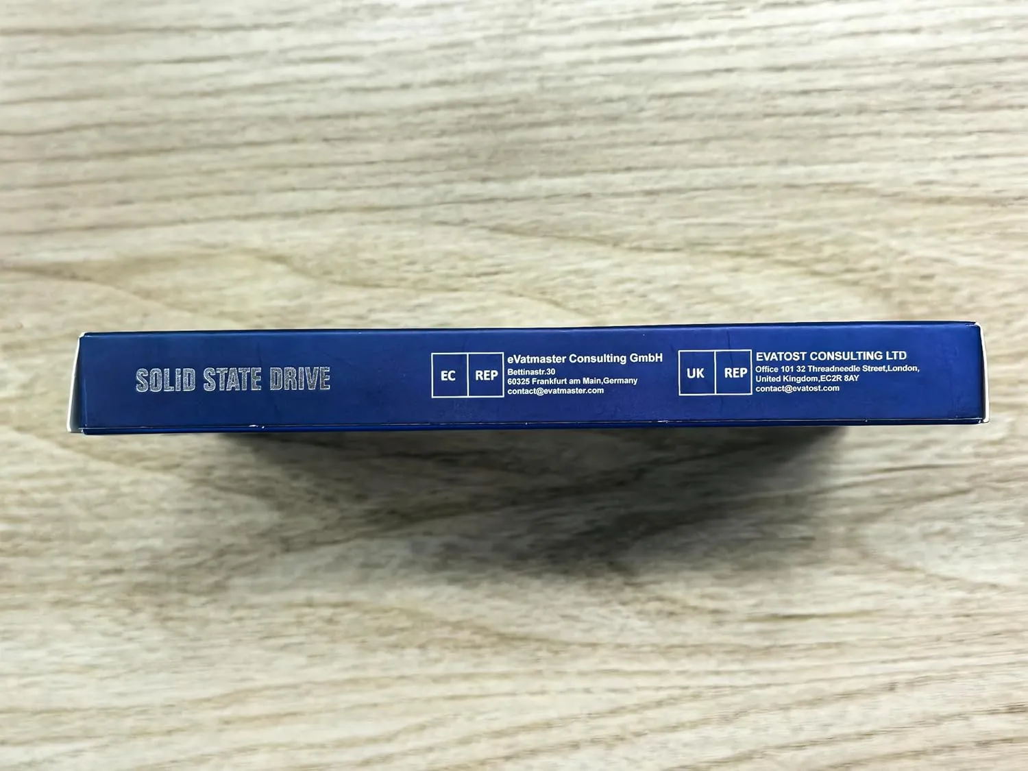 FX815 1TB SSD, 2.5" SATA SSD, Internal Solid State Drive, Up to 560MB/s, 3D NAND SLC Cashe, Compatible with Laptop & PC Desktop