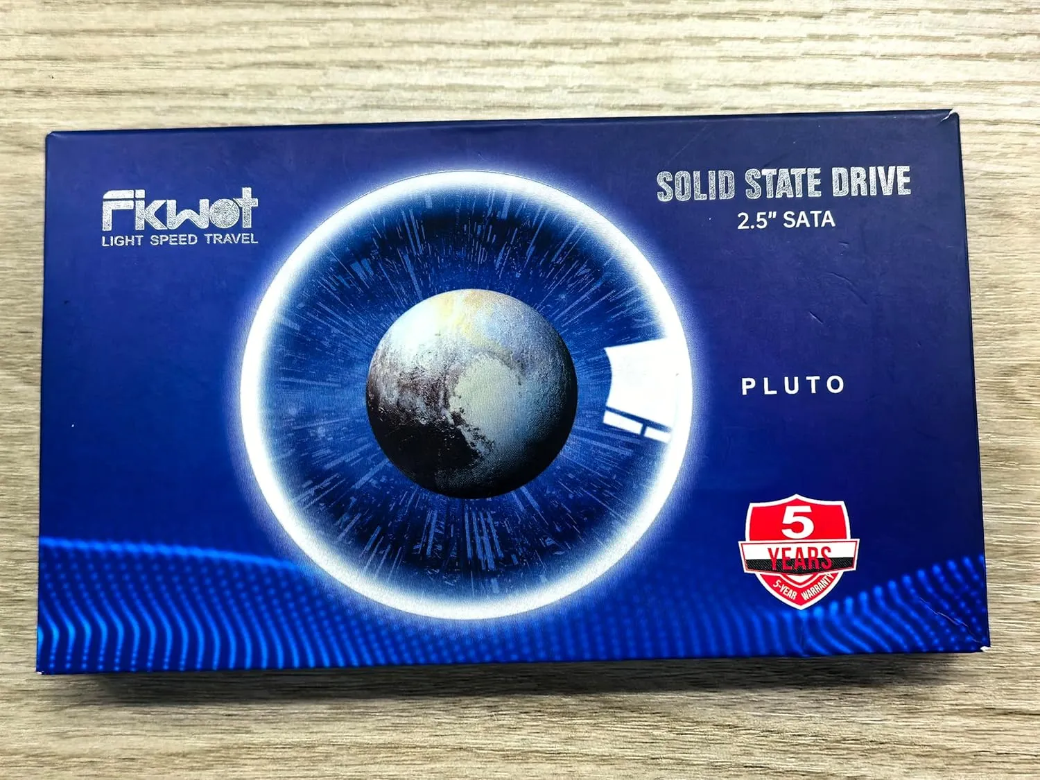 FX815 1TB SSD, 2.5" SATA SSD, Internal Solid State Drive, Up to 560MB/s, 3D NAND SLC Cashe, Compatible with Laptop & PC Desktop