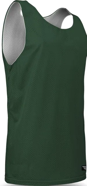 Game Gear Reversible Mesh Workout Jersey, Basketball/Gym Tank Top for Men and Boys (15 Colors)