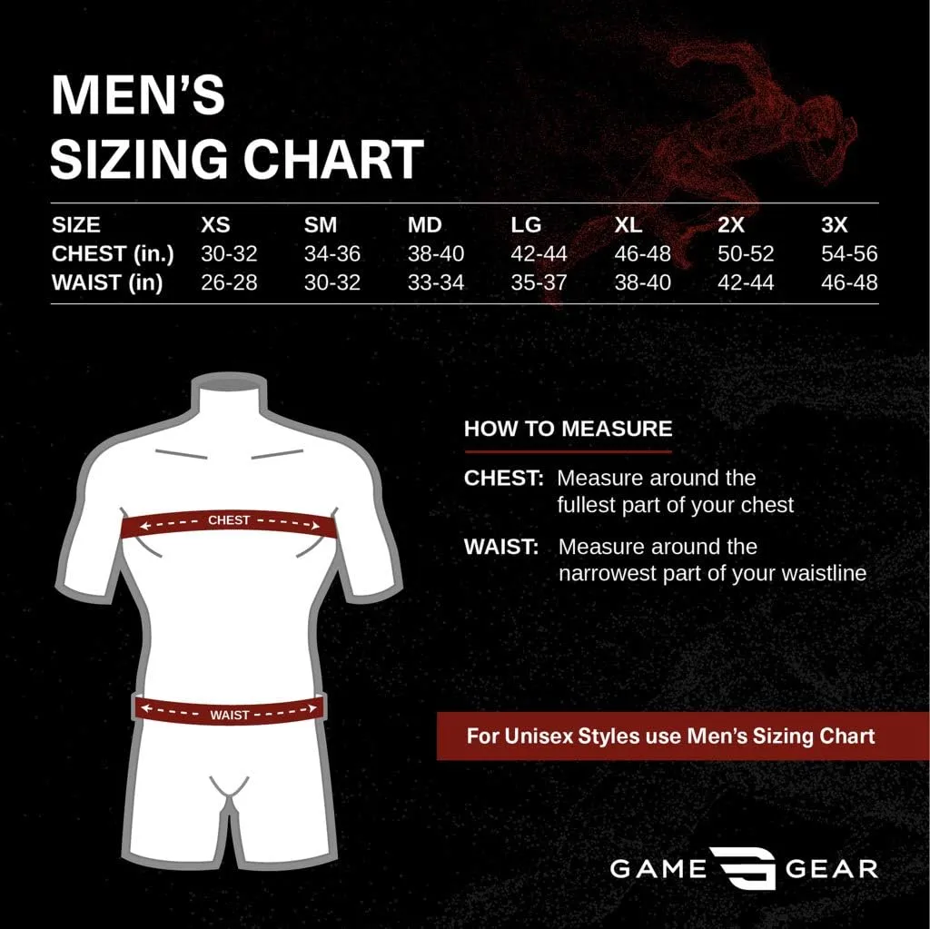 Game Gear Reversible Mesh Workout Jersey, Basketball/Gym Tank Top for Men and Boys (15 Colors)