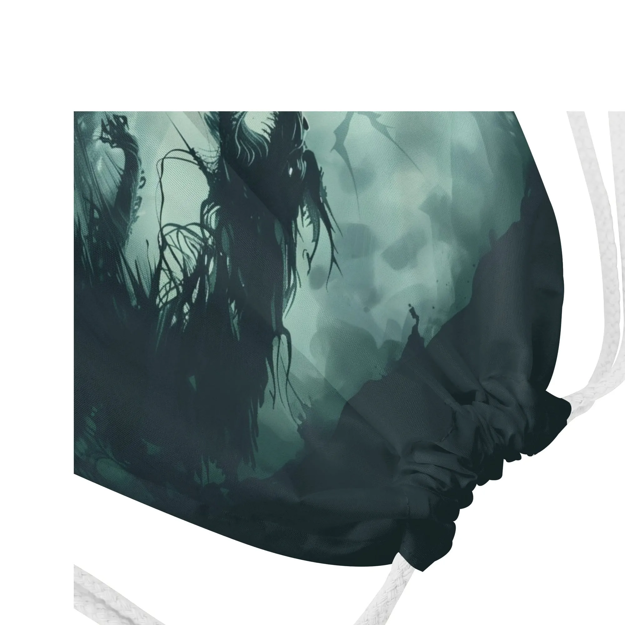 Gamer Drawstring Bag