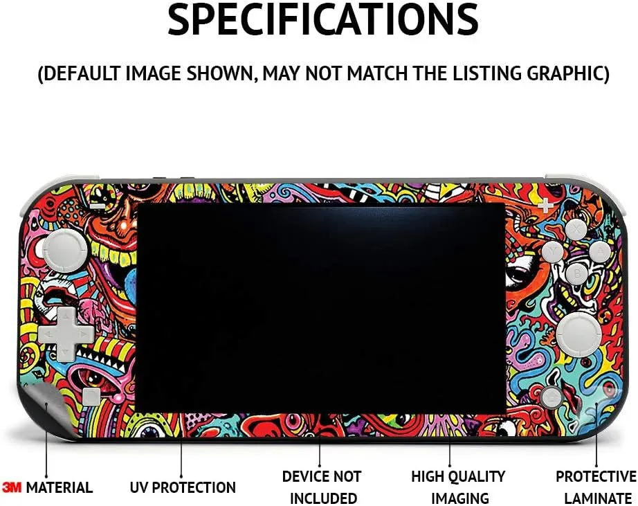 Gaming Skin Compatible with Hori Fighting Stick Alpha (PS5, PS4, PC) - Great Wave of Kanagawa - Premium 3M Vinyl Protective Wrap Decal Cover - Easy to Apply | Crafted in The USA by MightySkins