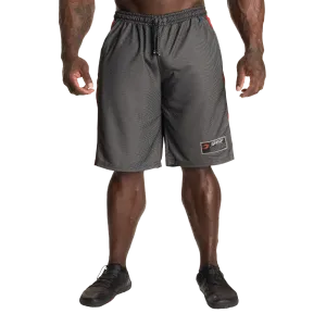 Gasp No 1 Mesh Shorts| Premium Quality Breathable Mesh |