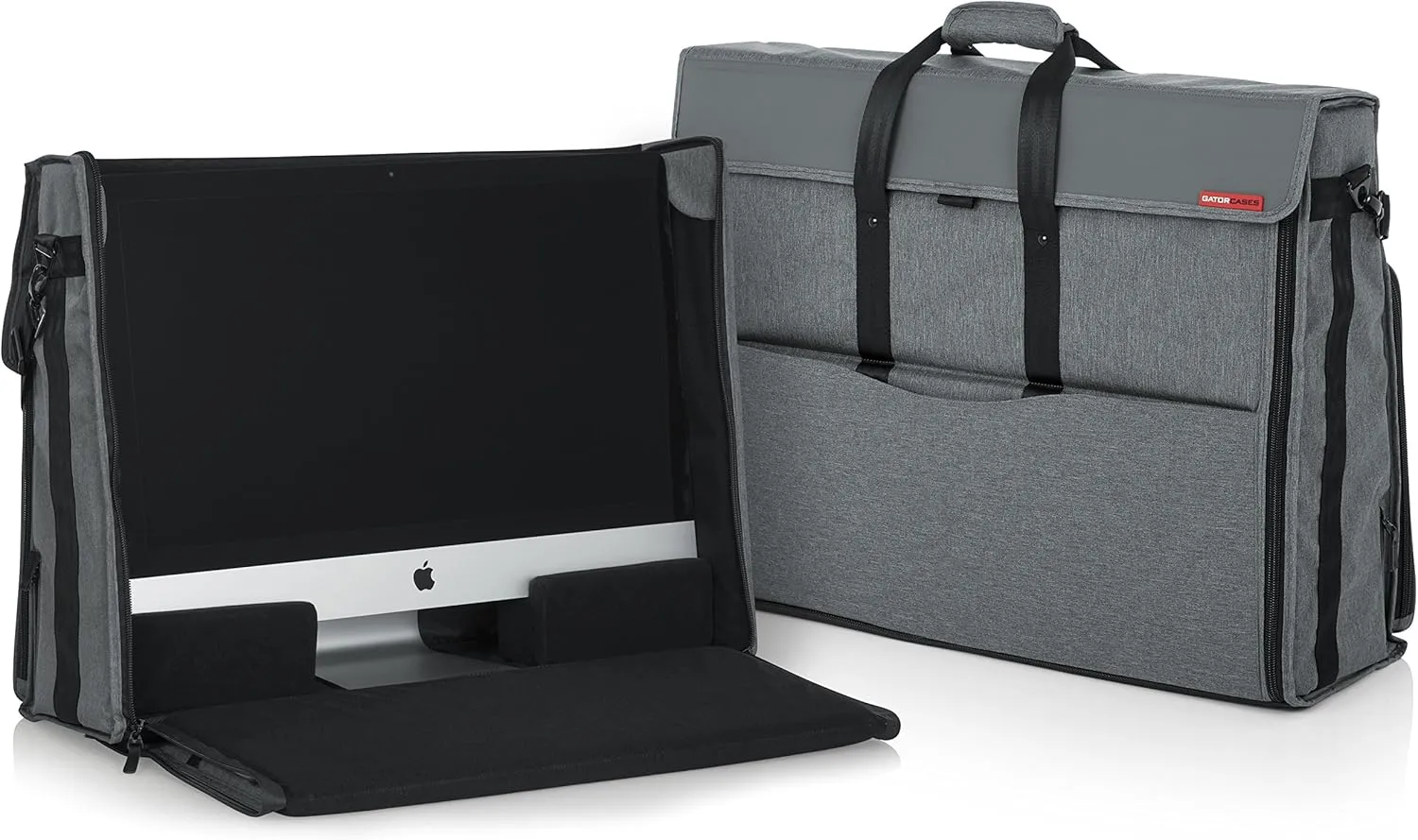 Gator Cases Creative Pro Series Nylon Carry Tote Bag for Apple 27" iMac Desktop Computer (G-CPR-IM27)