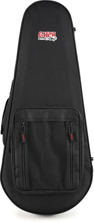 Gator Cases Lightweight Polyfoam Guitar Case for Mandolin (GL-MANDOLIN)