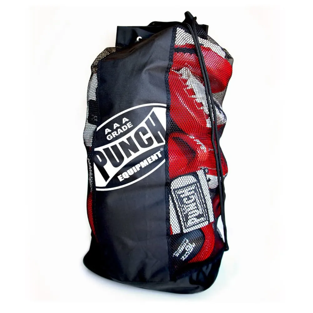 GEAR BAG - DUFFLE STYLE - Mesh - 3FT - BLACK