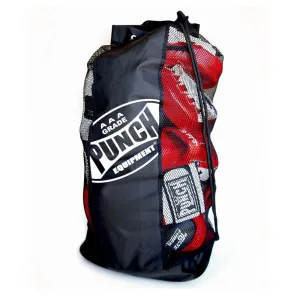 GEAR BAG - DUFFLE STYLE - Mesh - 3FT - BLACK
