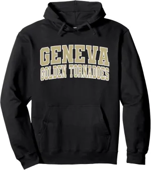 Geneva College Apparel Sports Fan Pullover Hoodie