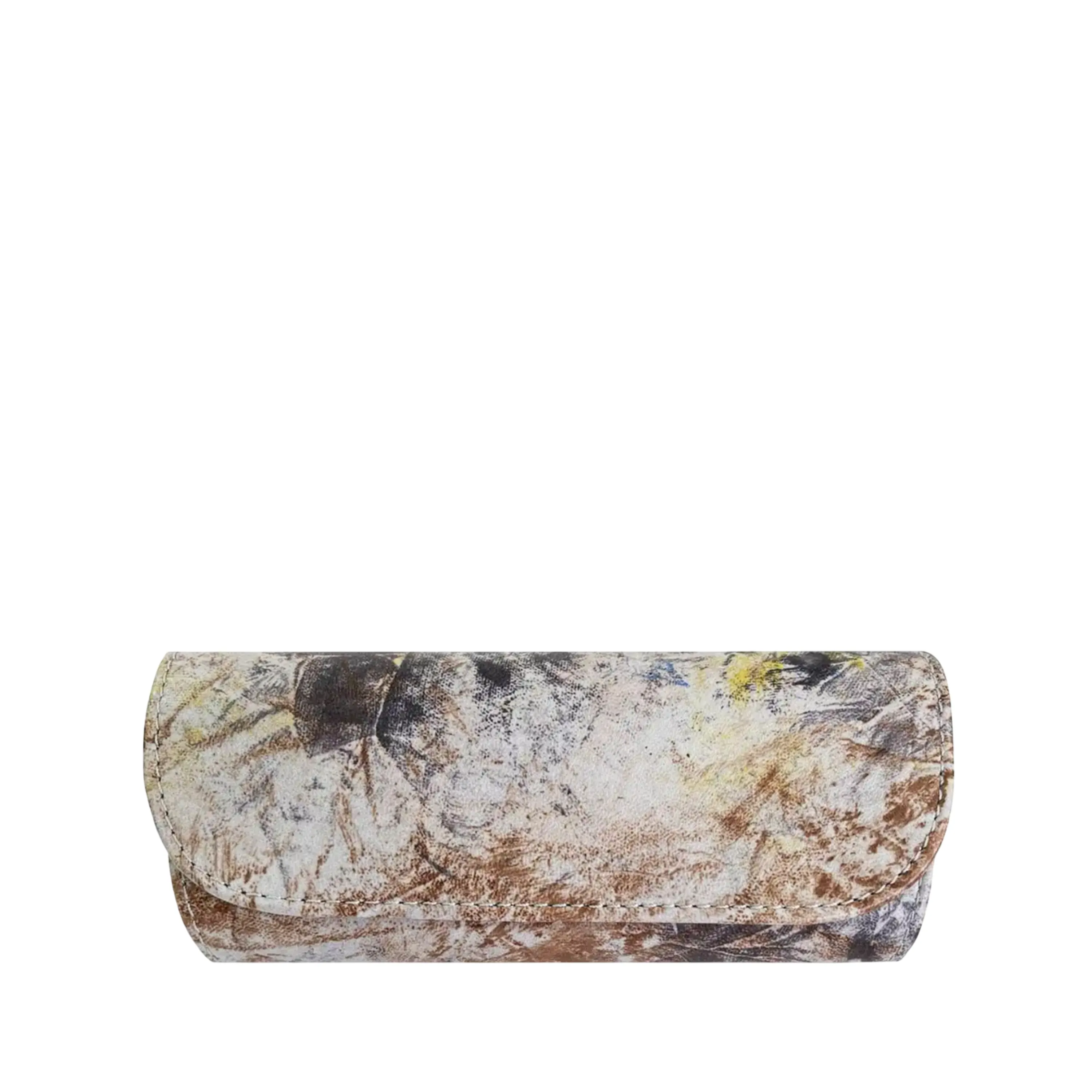 Genuine Leather Glasses Case – Elegant and Durable Eyewear Holder