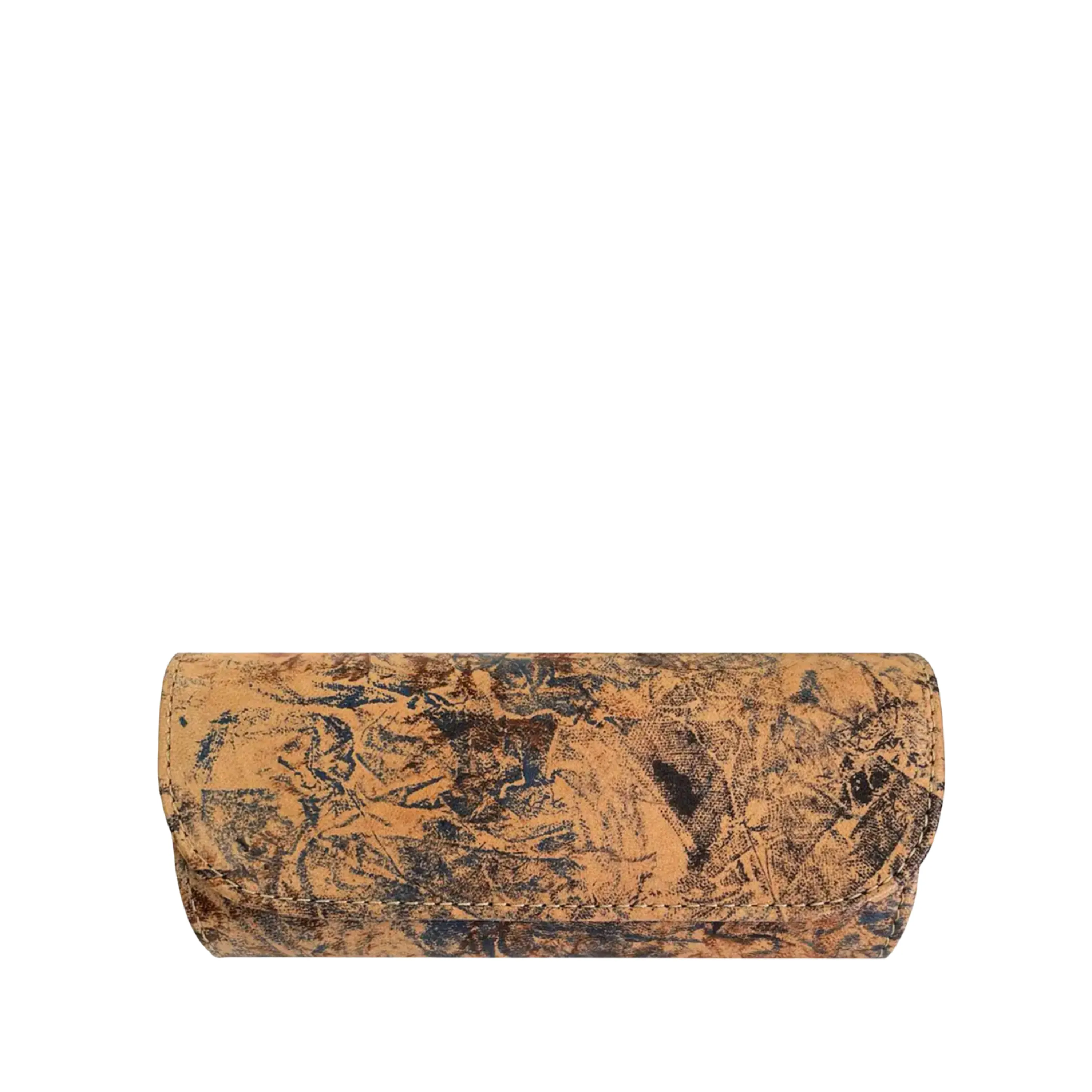 Genuine Leather Glasses Case – Elegant and Durable Eyewear Holder