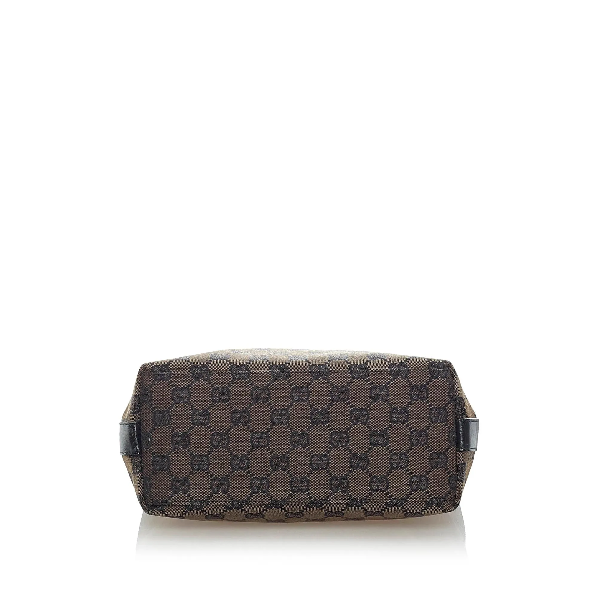 GG Big savings Handbag Gucci Canvas (SHG-32915) Protected