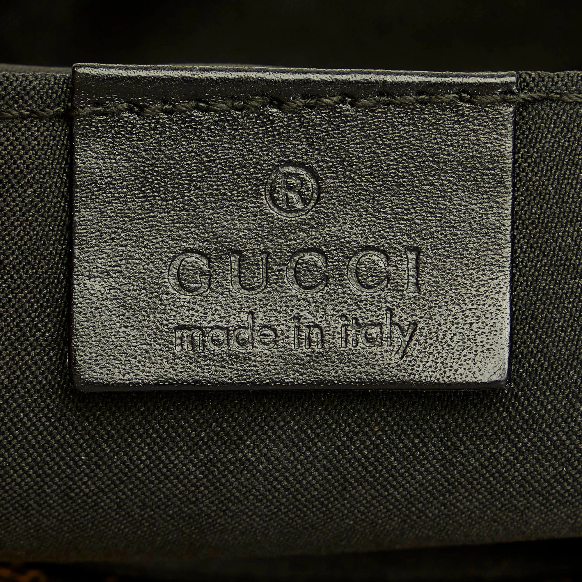 GG Big savings Handbag Gucci Canvas (SHG-32915) Protected