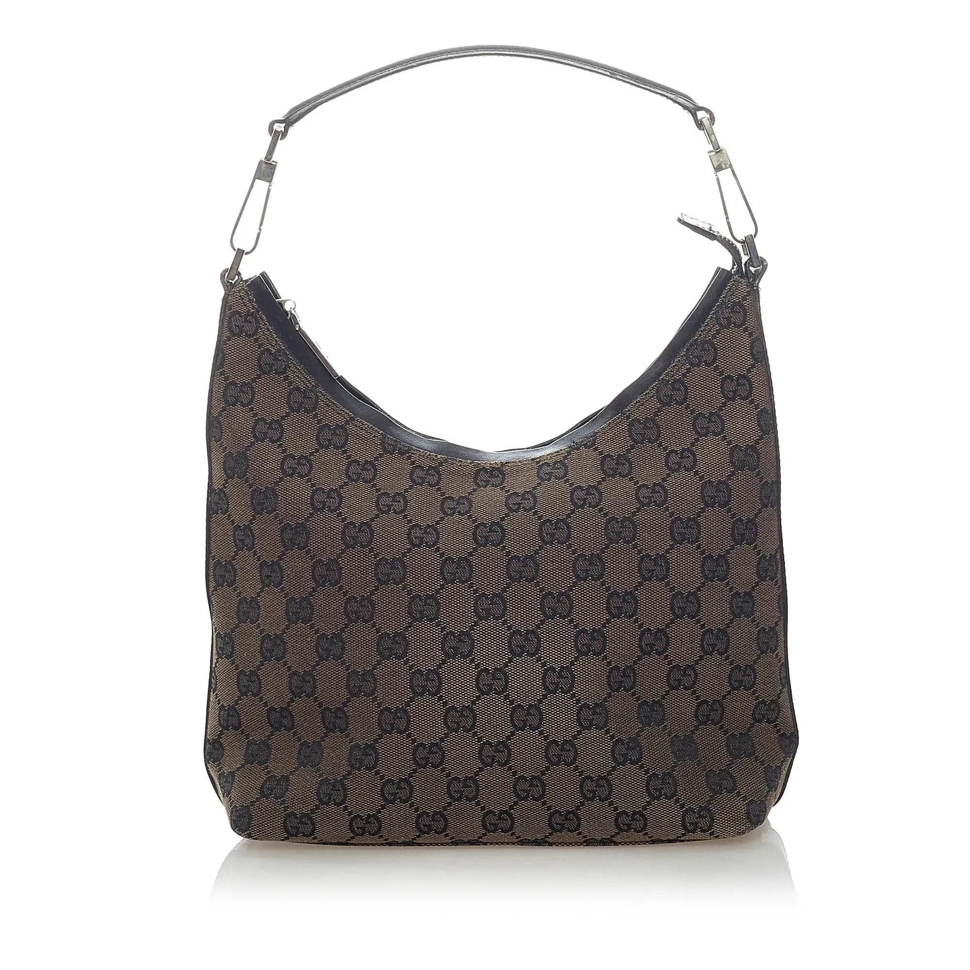 GG Big savings Handbag Gucci Canvas (SHG-32915) Protected