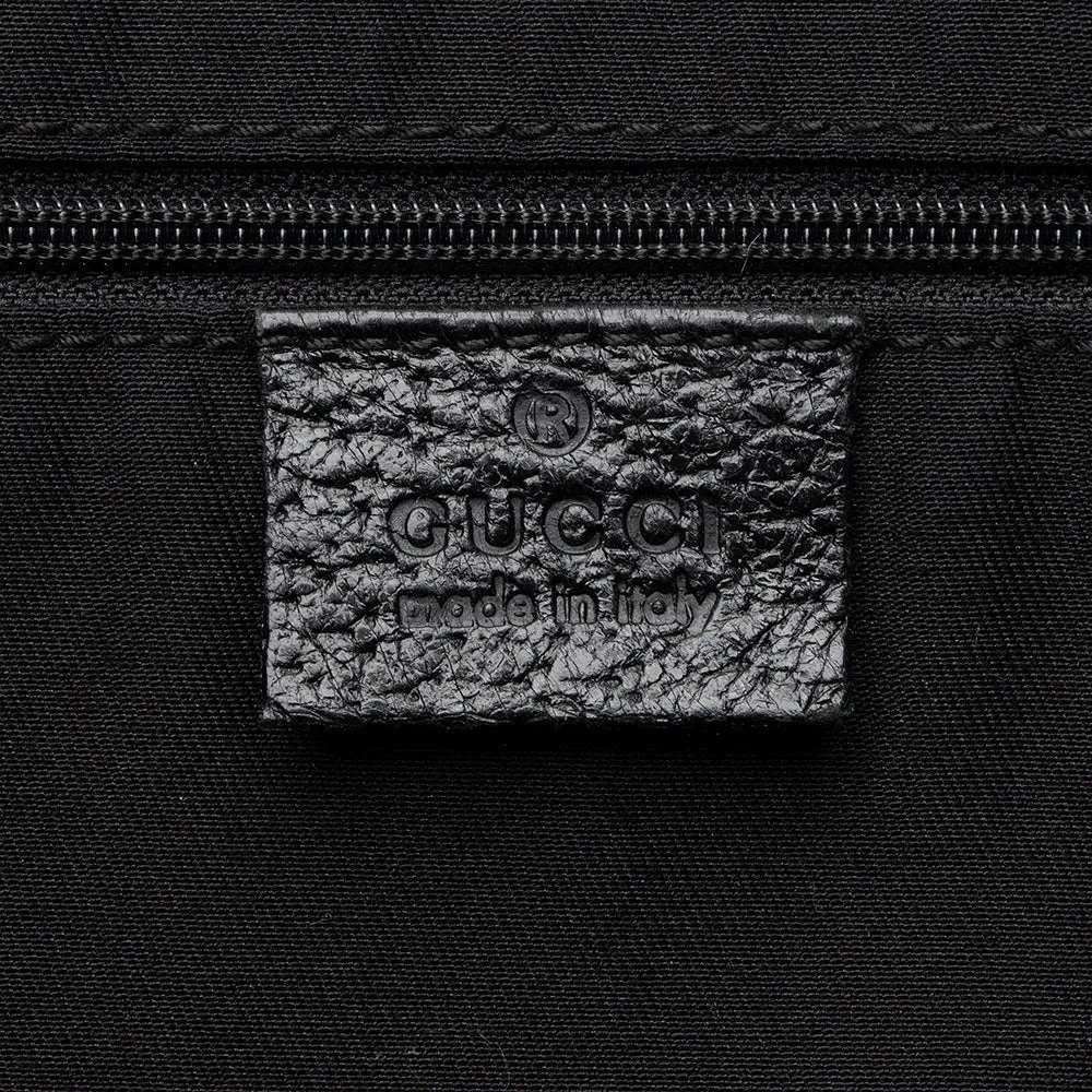 GG Tote Small Big savings Canvas Sophisticated Vintage Gucci Horsebit