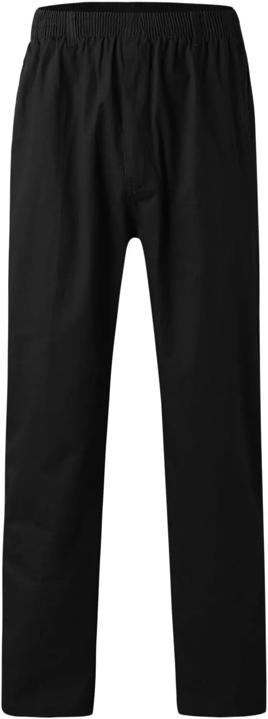 GIERIDUC Plaid Dress Pants for Men's Mens Work Trousers with Knee Pads Best Workout Pants for Men Corduroy Men's Pants Slim