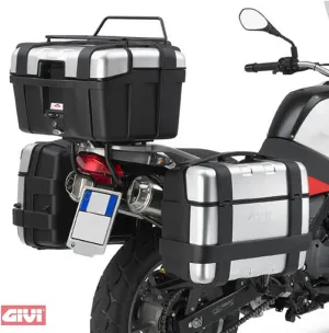 GIVI Motorcycle Pannier Mounting Kit for BMW F650GS Single G650GS