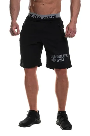 Golds Gym Mesh Shorts - Black