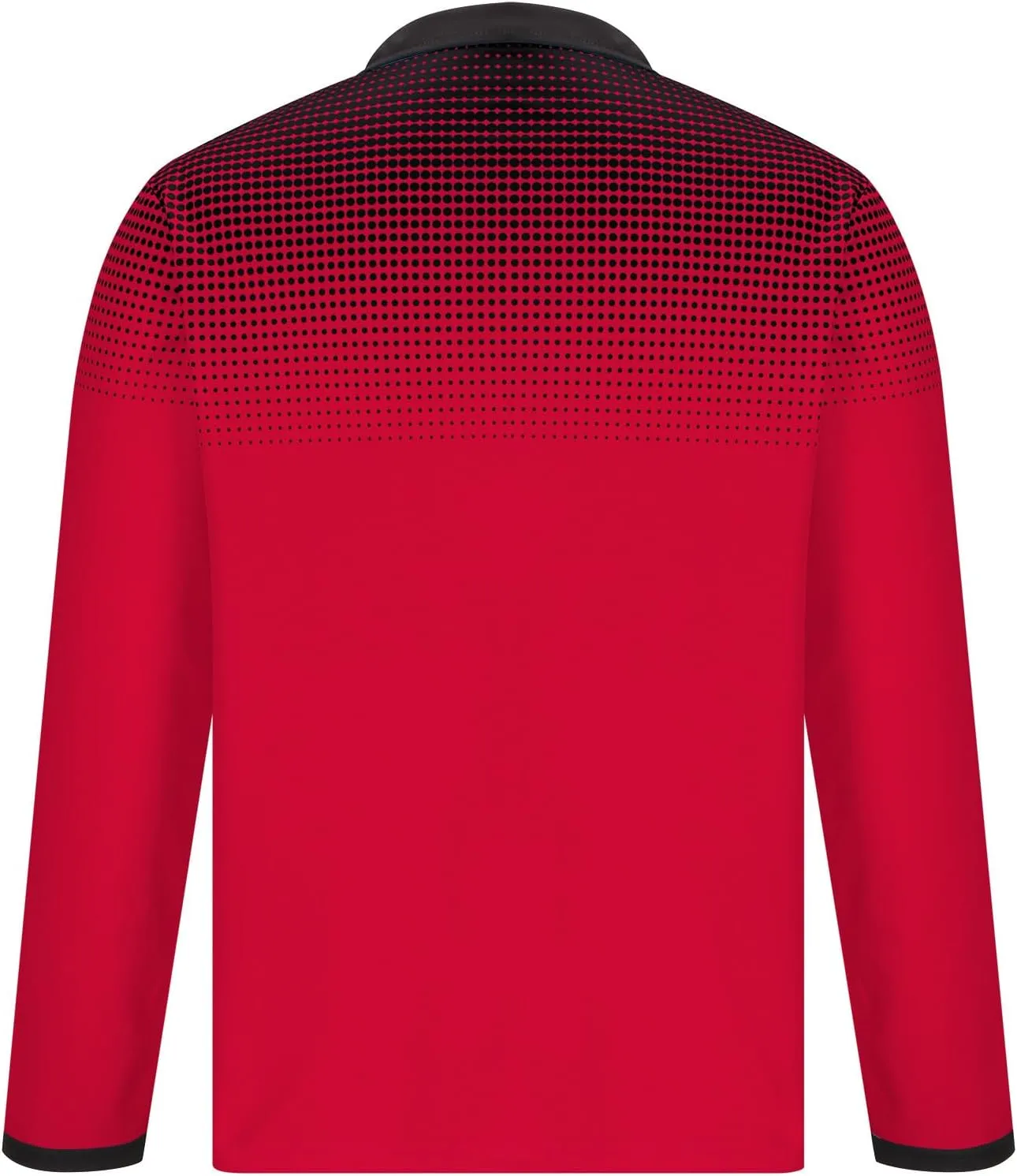 Golf Shirts for Men Fashion Long Sleeve Quarter Button Pullover Tops Causal Stylish Work Lightweight Polo T-Shirts