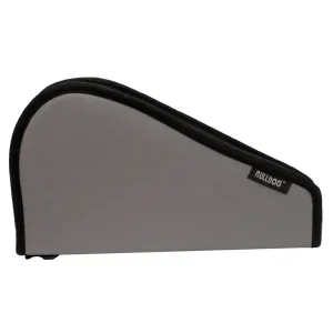 Gray Pistol Rug W/o Handles