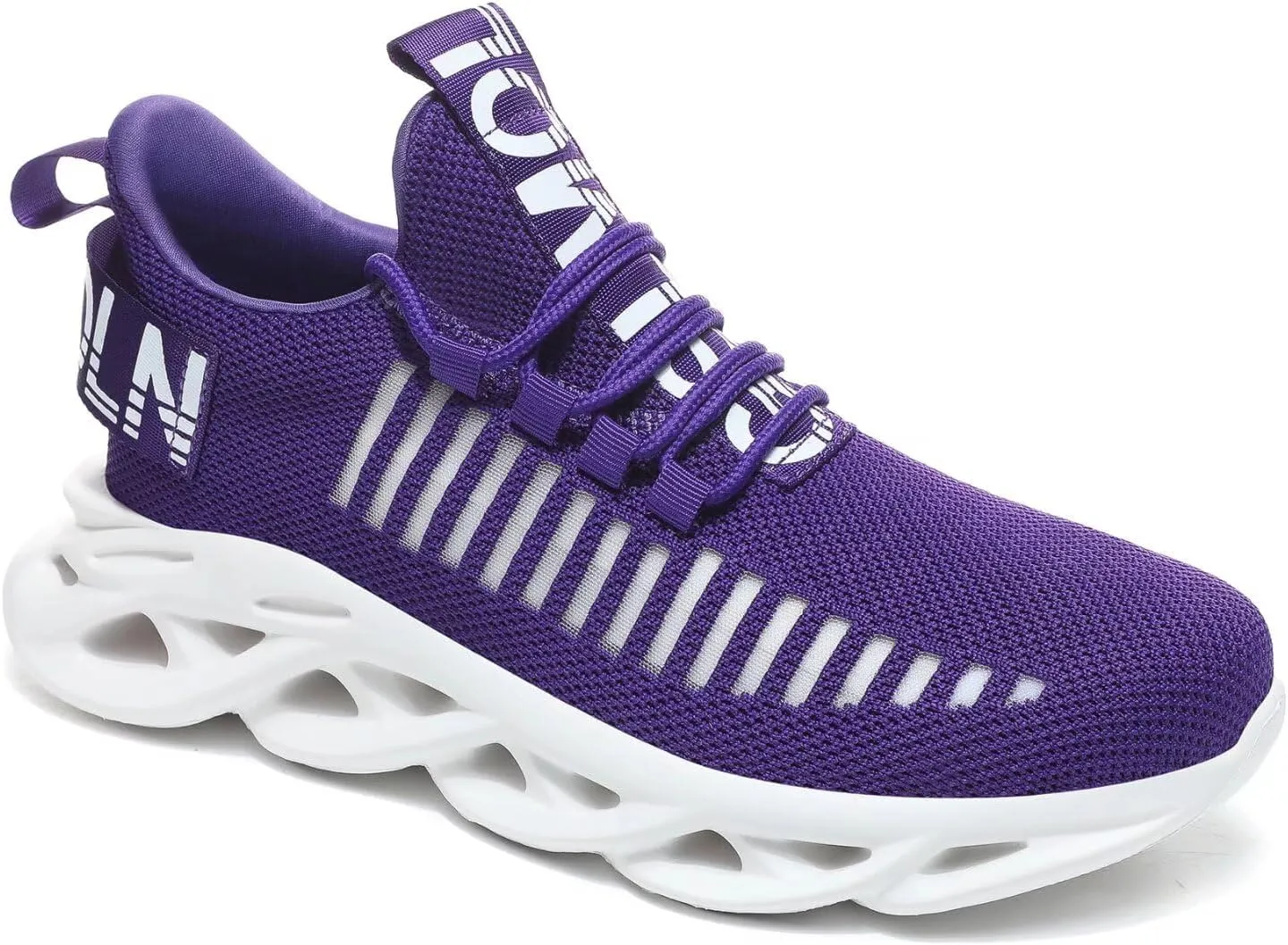GSLMOLN Womens Walking Shoes Mesh Non Slip Gym Sports Casual Fashion Sneakers