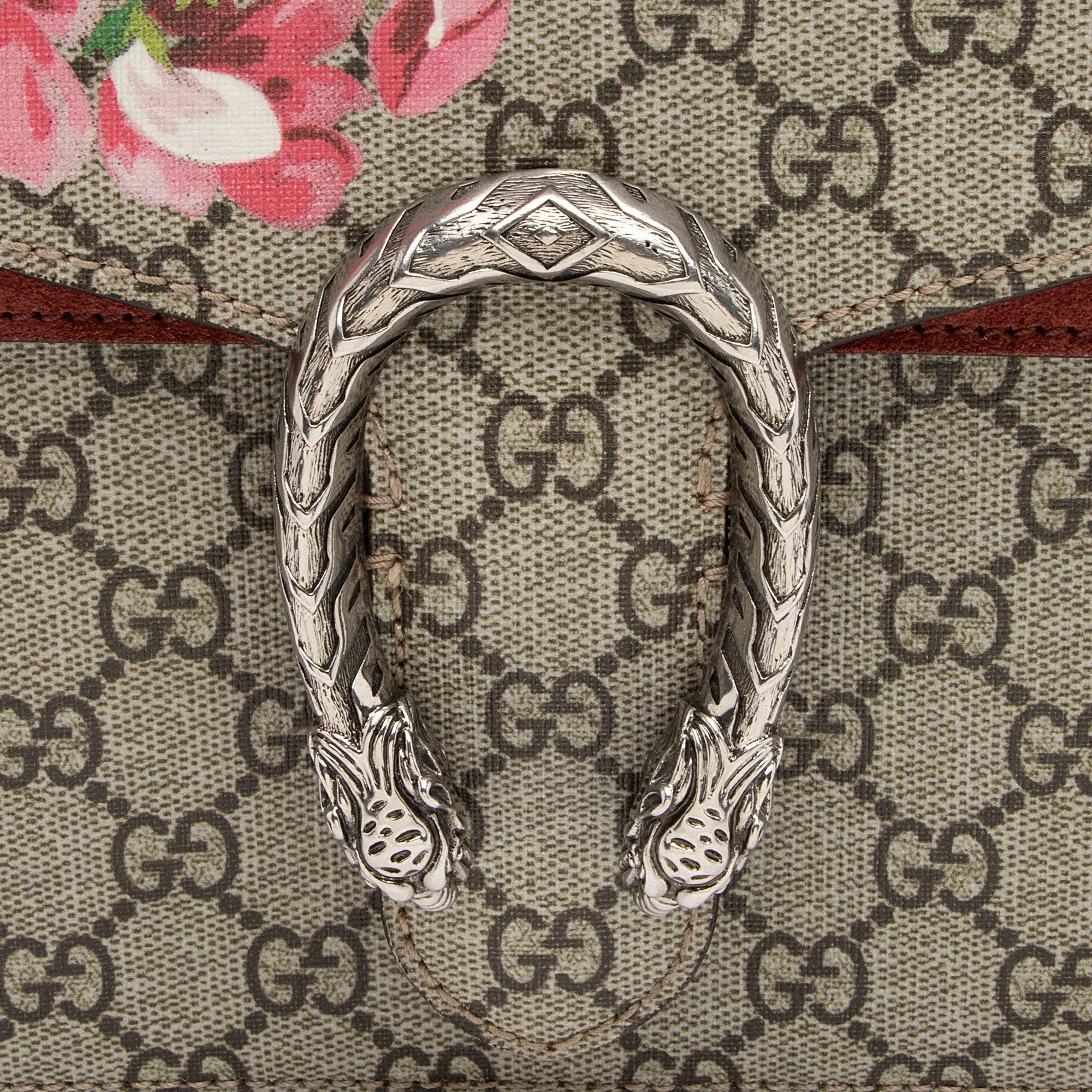 Guaranteed security Gucci GG Medium Supreme Blooms Dionysus Bag Military discount Shoulder (SHF-sUU0yj)