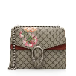 Guaranteed security Gucci GG Medium Supreme Blooms Dionysus Bag Military discount Shoulder (SHF-sUU0yj)