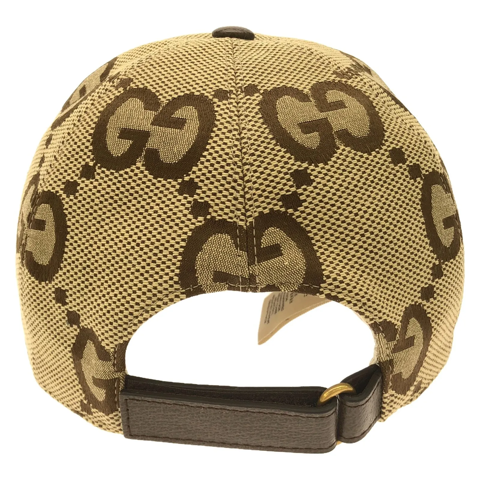 Gucci Beige Cap Going fast Big offer Cotton Baseball