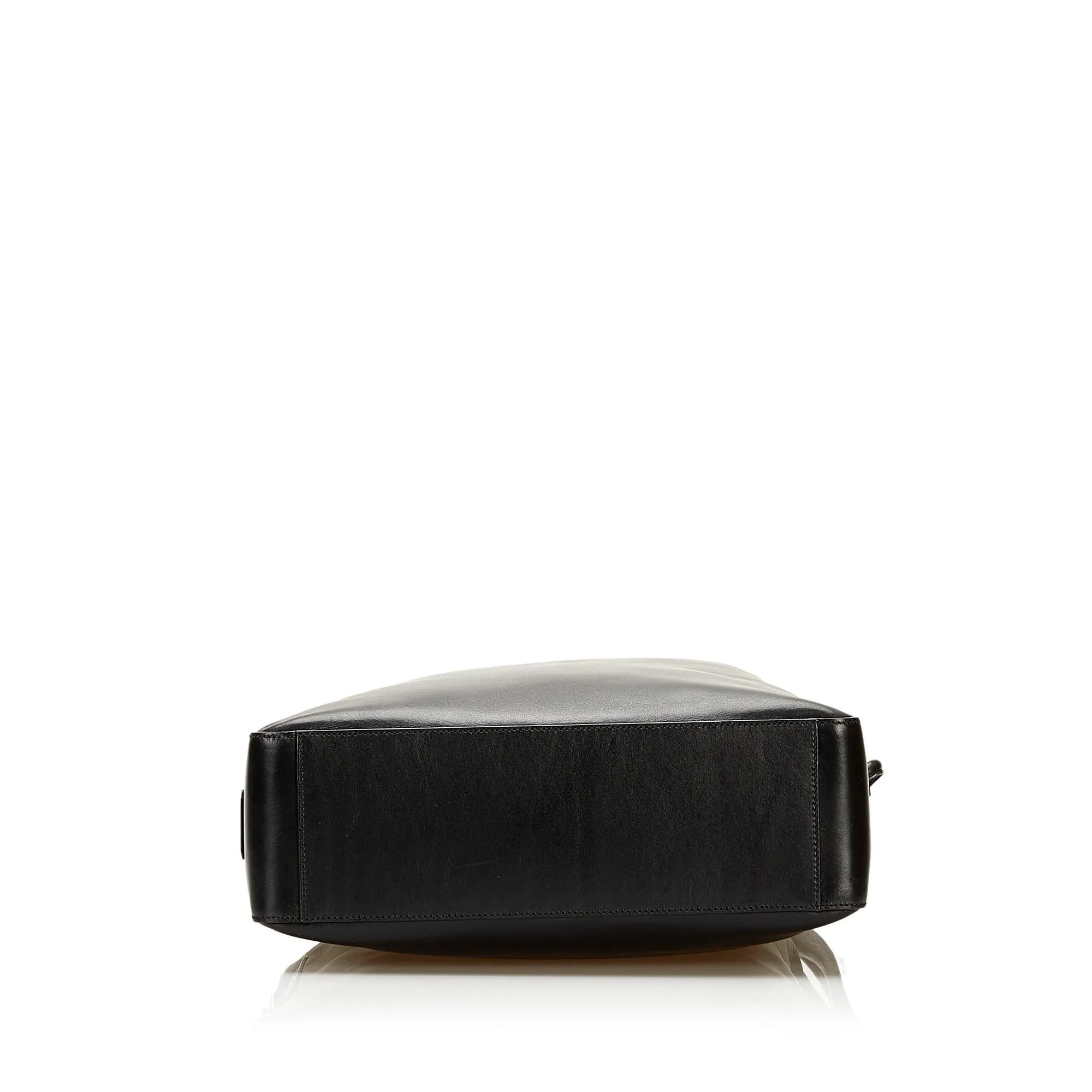 Gucci Leather Bag Shoulder Holiday sale Calf (SHG-35960) Excellent aftercare