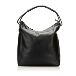 Gucci Leather Bag Shoulder Holiday sale Calf (SHG-35960) Excellent aftercare