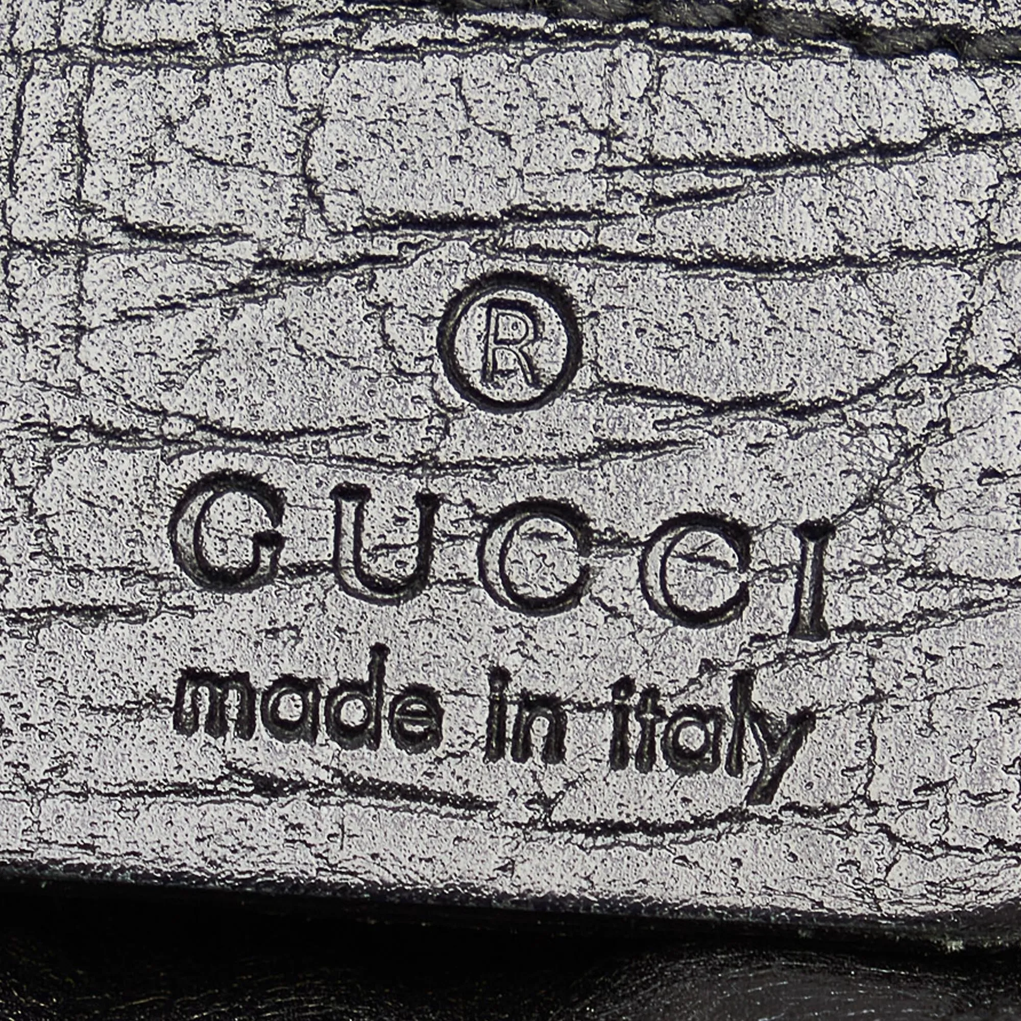 Gucci Shoulder Bag Leather Horsebit (SHG-24714) Multi-purpose Diverse collection
